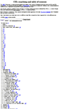 Mobile Screenshot of c0x.coding-guidelines.com